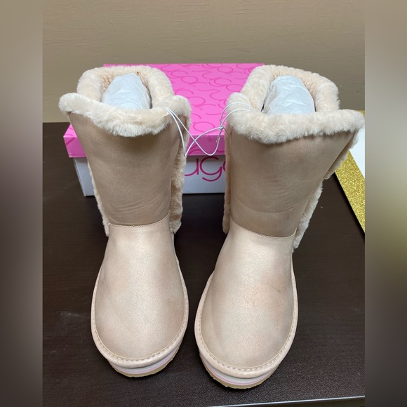 Sugar Other - Girl Sugar Milhoja Rose Gold